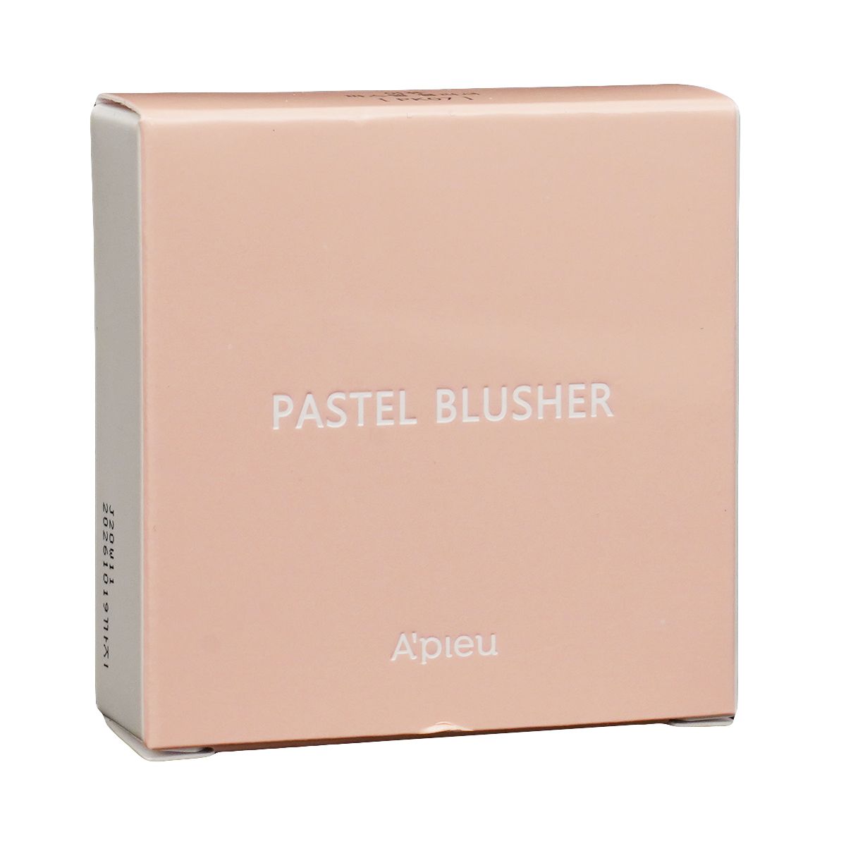 ბლაში PASTEL PK07 8499 აპიუ - Apieu