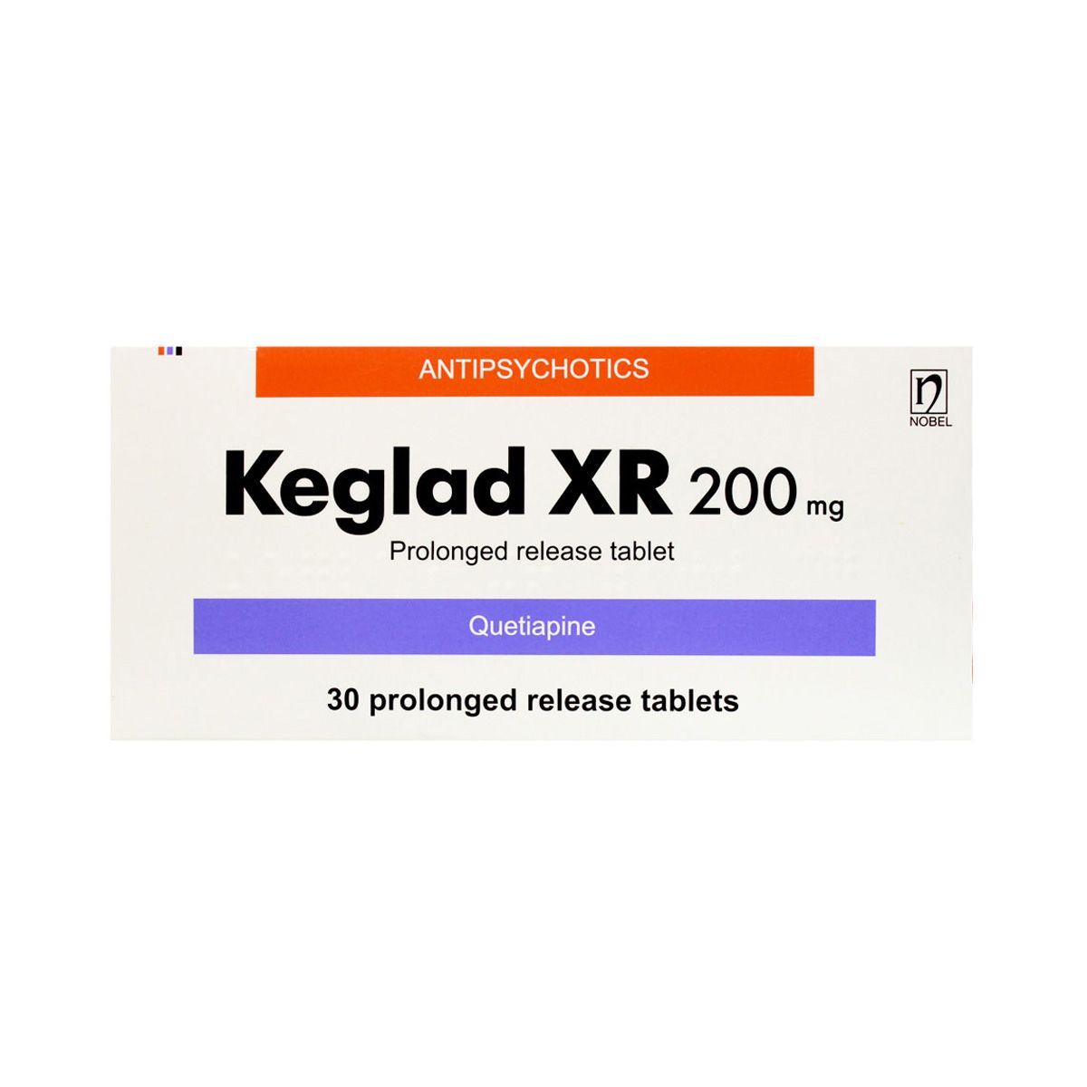 კეგლადი XR - Keglad XR 200მგ 30 ტაბლეტი