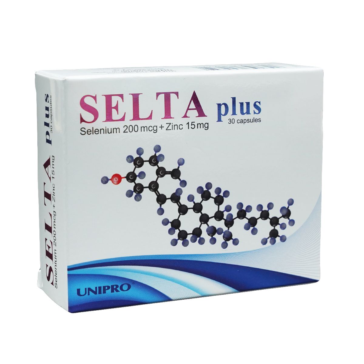 სელტა პლიუსი - Selta Plus 30 კაფსულა