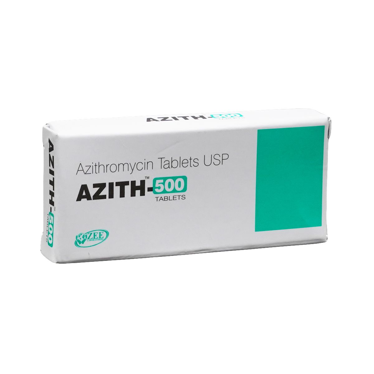 აზით - Azith 500 500 500მგ 3 ტაბლეტი