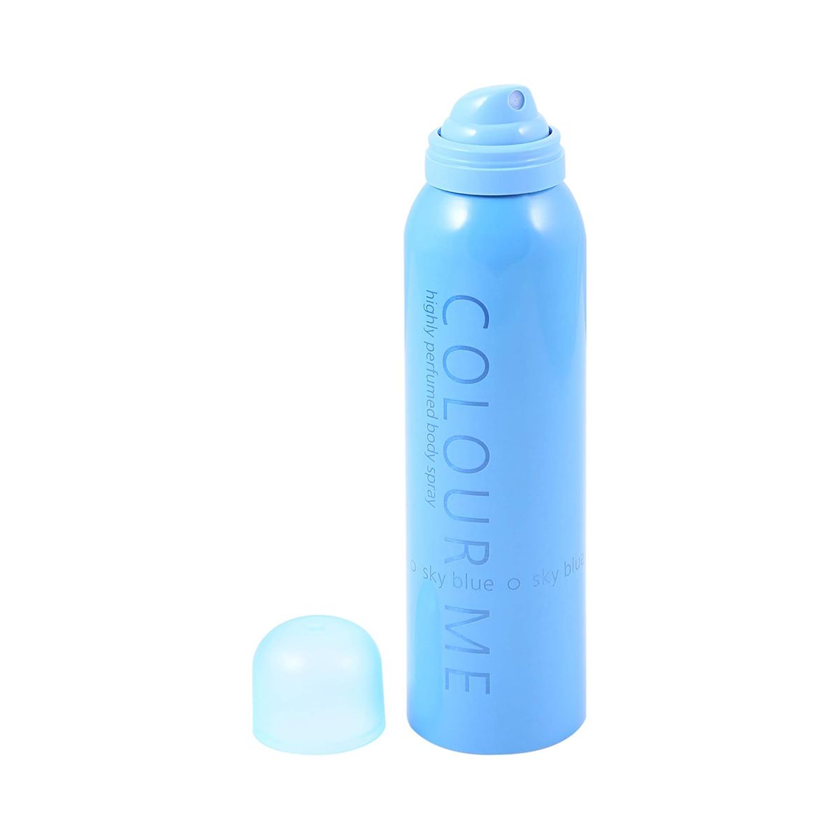 ტანის სპრეი Sky blue 150მლ 0041 მილტონი - Milton