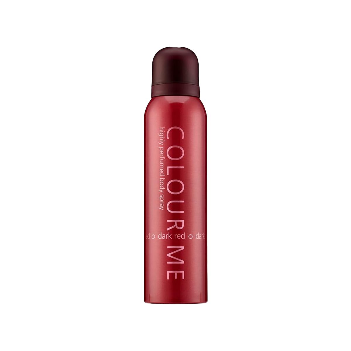 ტანის სპრეი Dark Red 150მლ 9440 მილტონი - Milton
