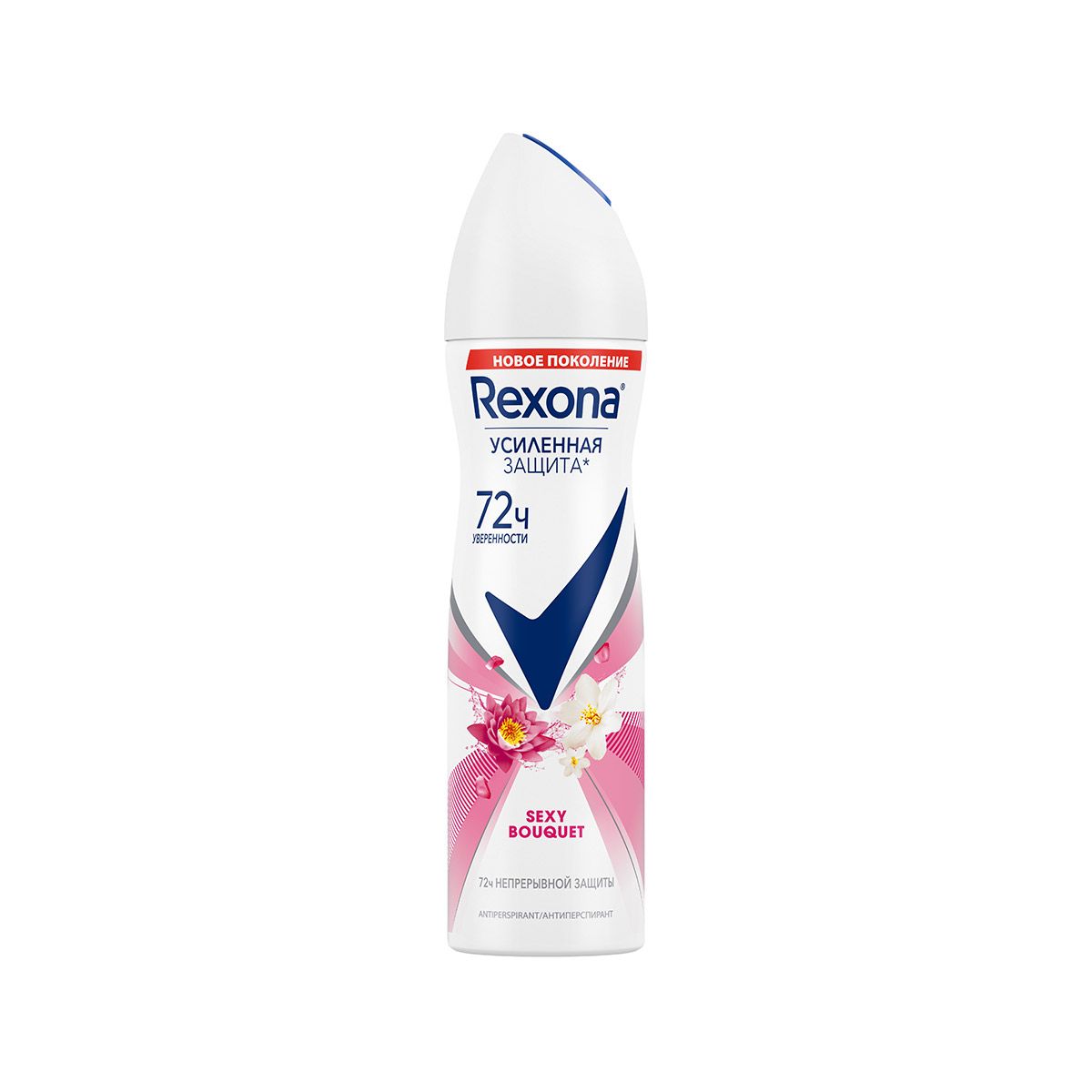 დეოდორანტი სპრეი Fosh 150 მლ 9783 რექსონა - Rexona
