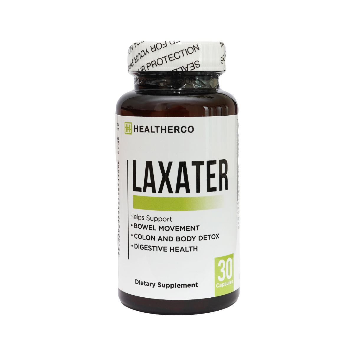 ლაქსატერი - Laxater 30 კაფსულა