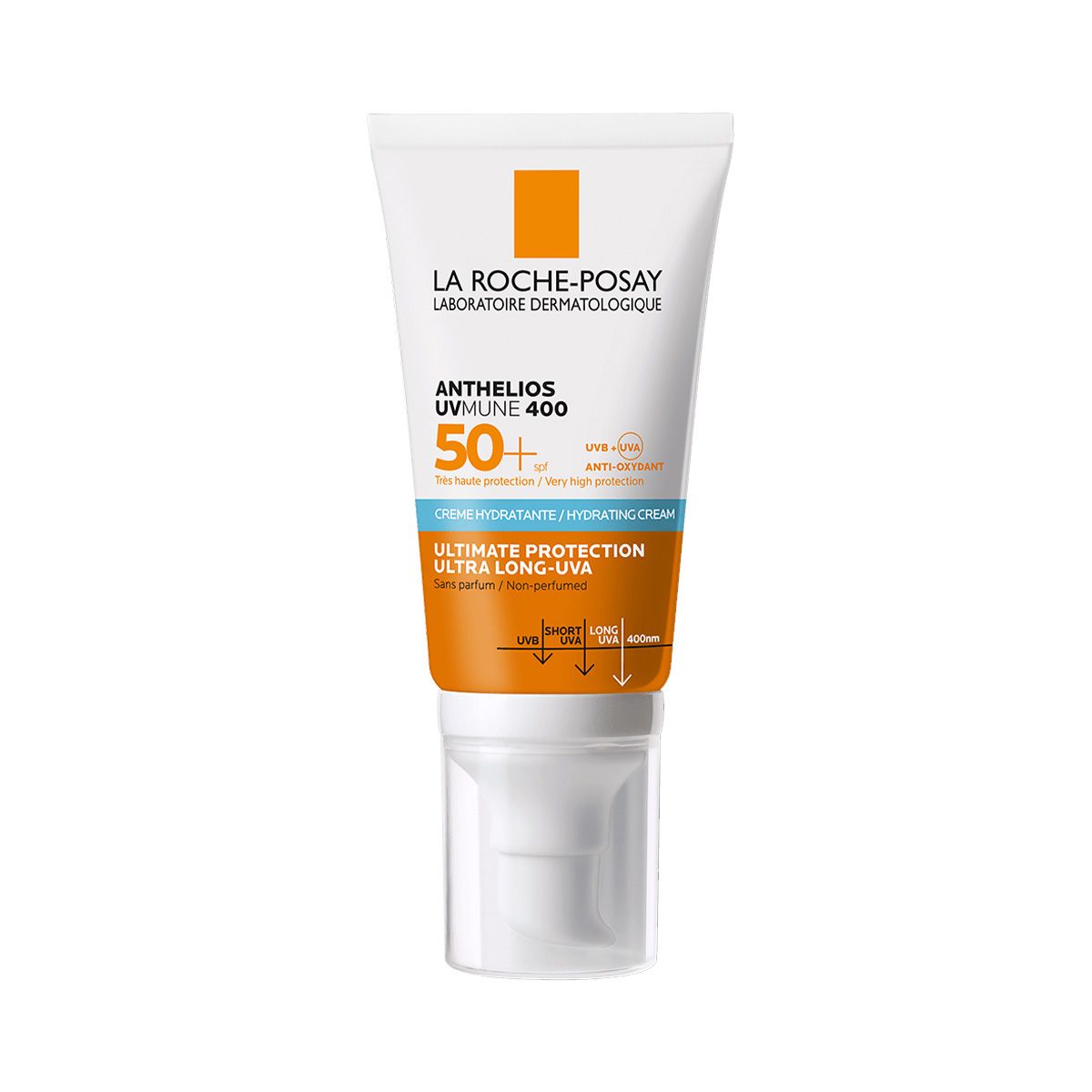 ანთელიოსი მზის დამცავი SPF50+ 7719 ლა როშ-პოზე - La Roche-Posay