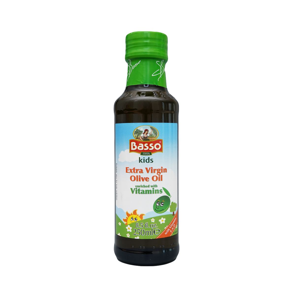 ზეითუნის ზეთი - Olive Oil 250 მლ 6118