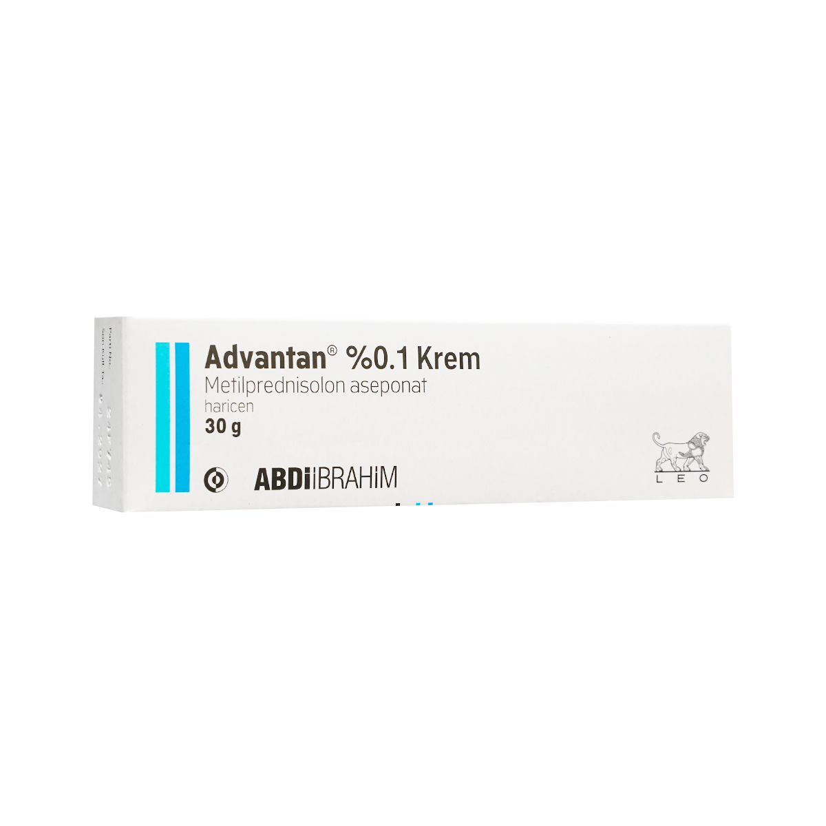 ადვანტანი - Advantan კრემი 0.1% 30გ