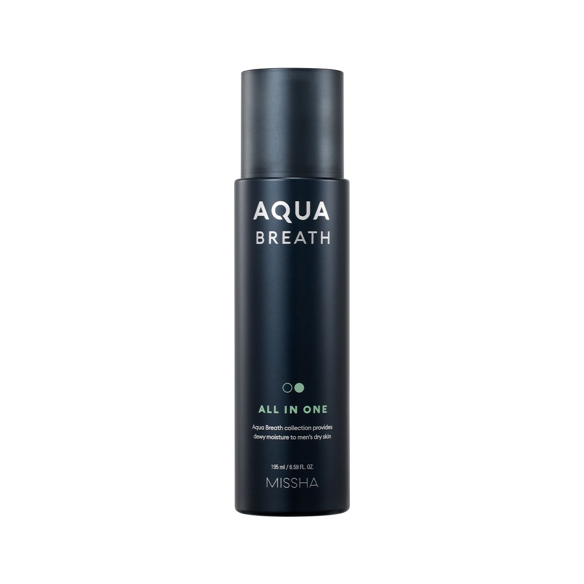 ემულსია კაცის Aqua Breath All In One 9991 მისშა - Missha