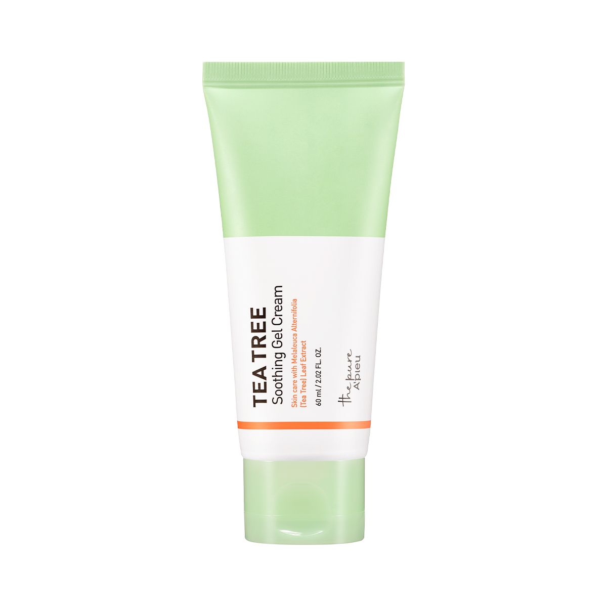 გელ-კრემი Tea Tree 60 მლ 4292 აპიუ - Apieu