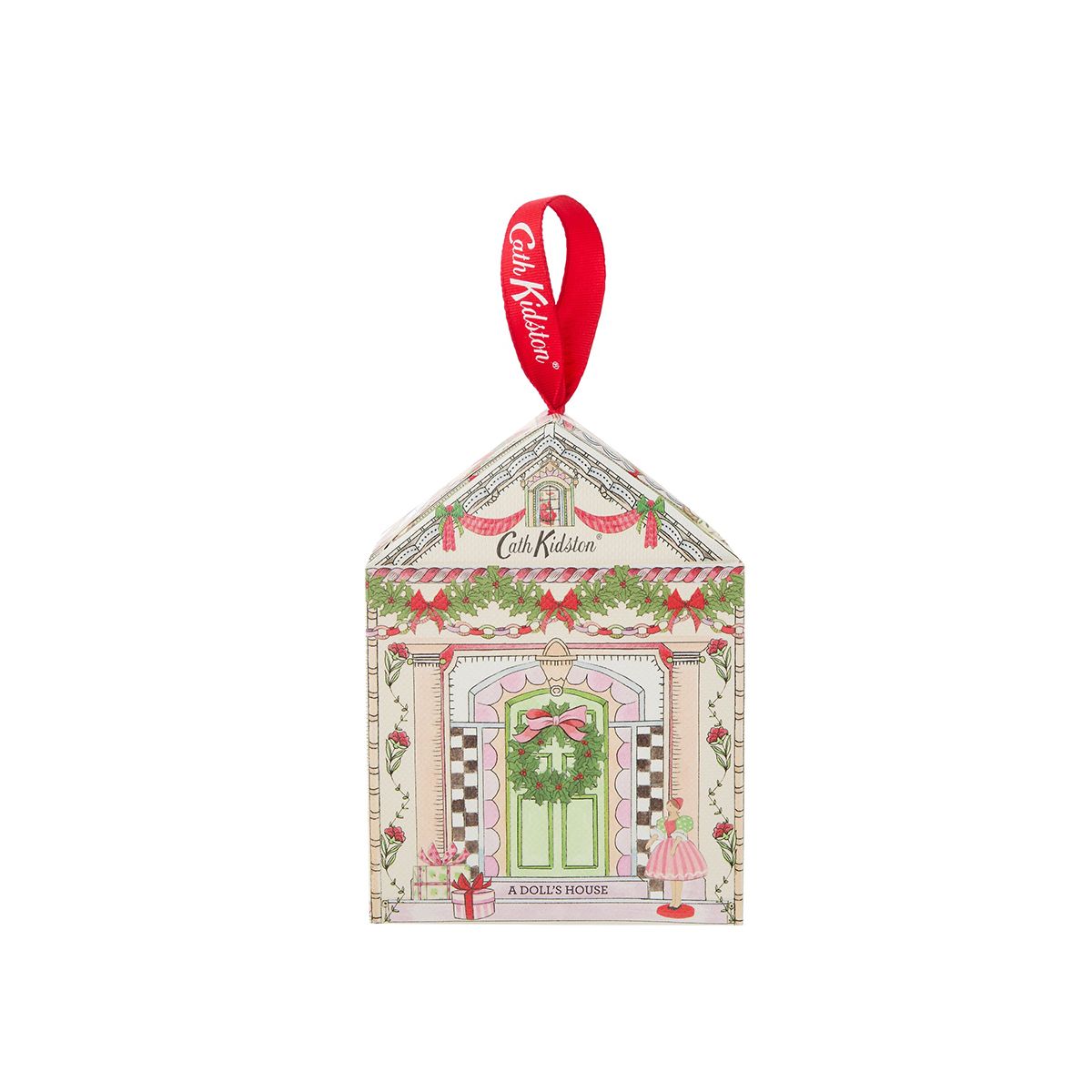 საახალწლო ხელის კრემი Cath Kidston 3 ცალი 30 მლ 7786 ჰესკოტი და აივორი - Heathcote & Ivory