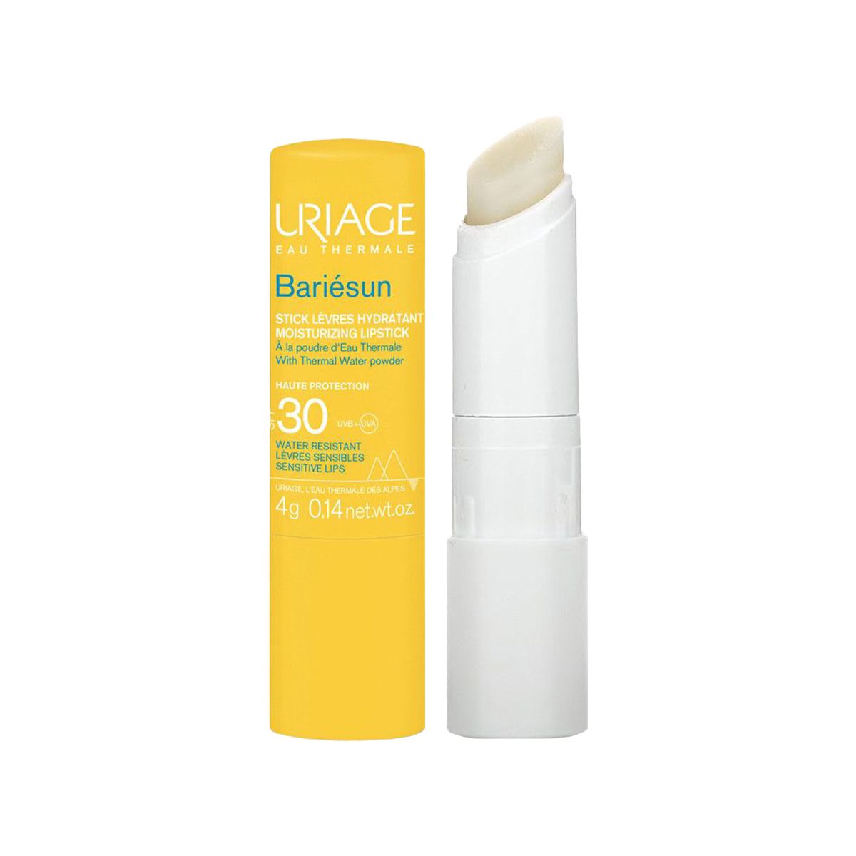 ტუჩის სტიკი SPF30 4 გრ 8412 ურიაჟი - Uriage