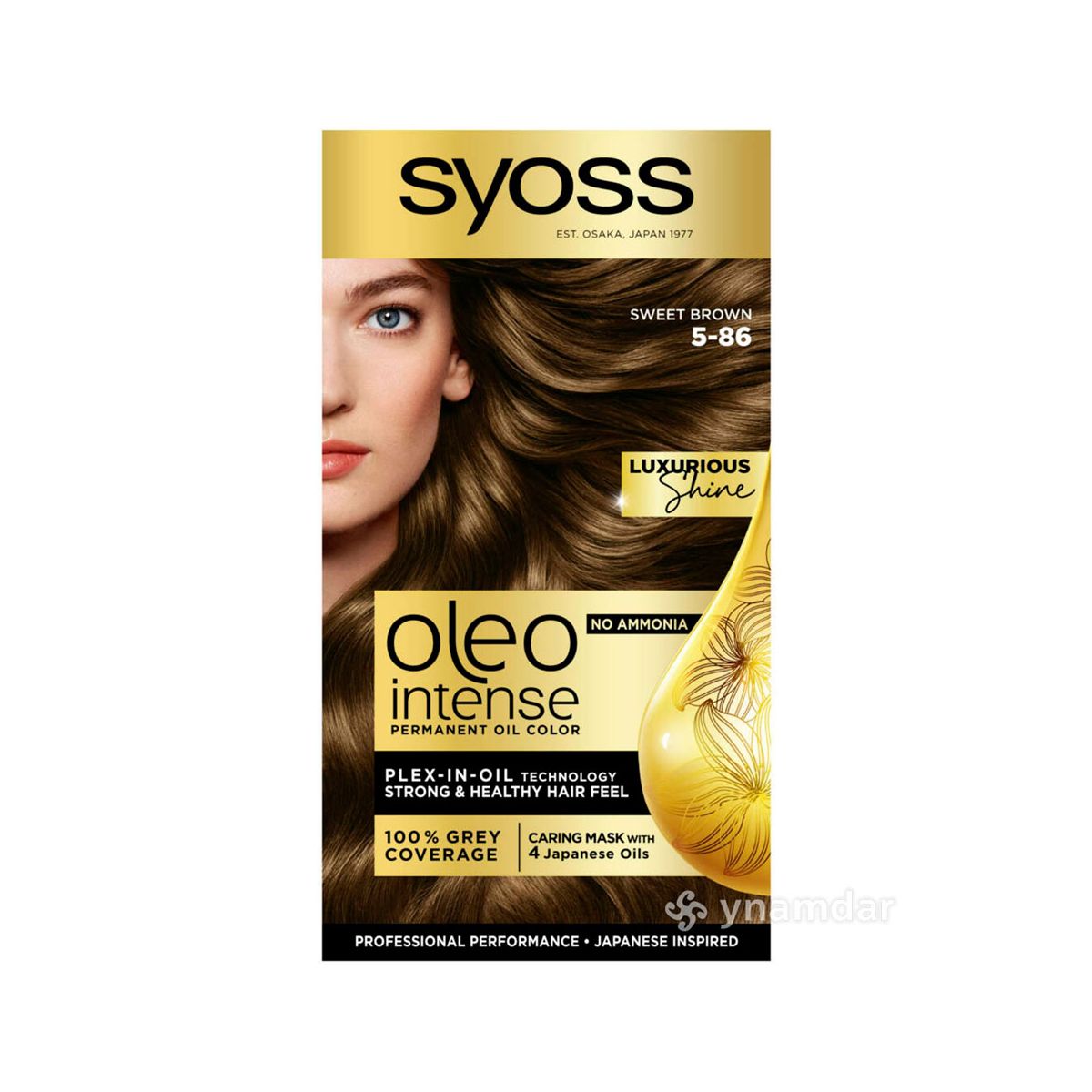 ოლეო ინტენსი 5-86 5963 სიოსი - Syoss