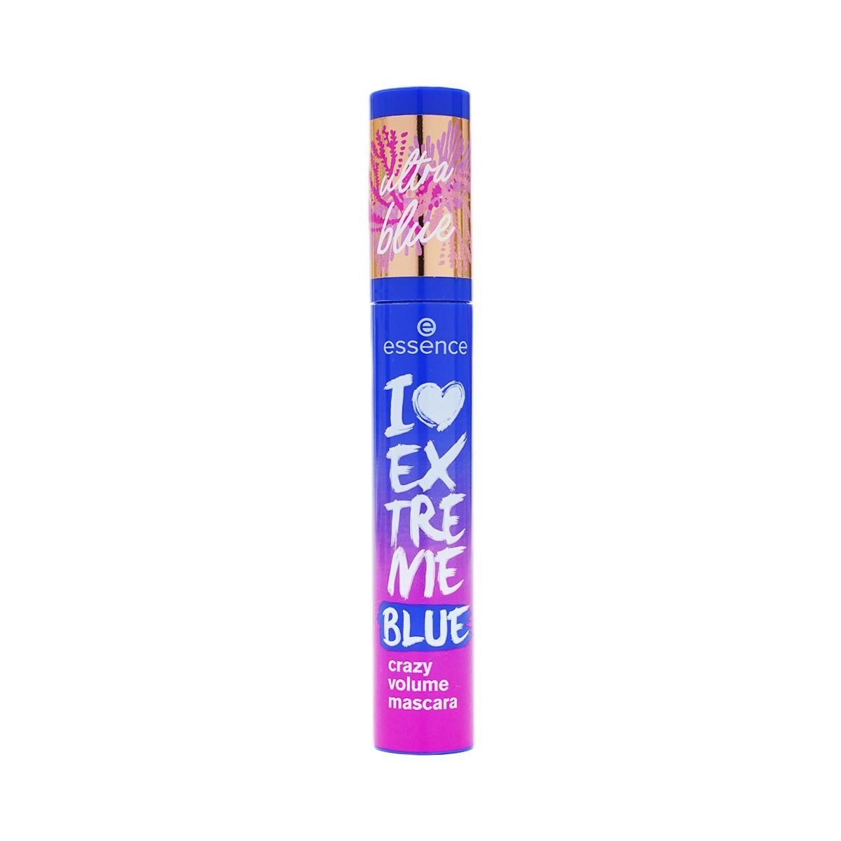 მოცულობის მიმცემი ტუში Coral Blue 01 5953 ესენსი - Essence