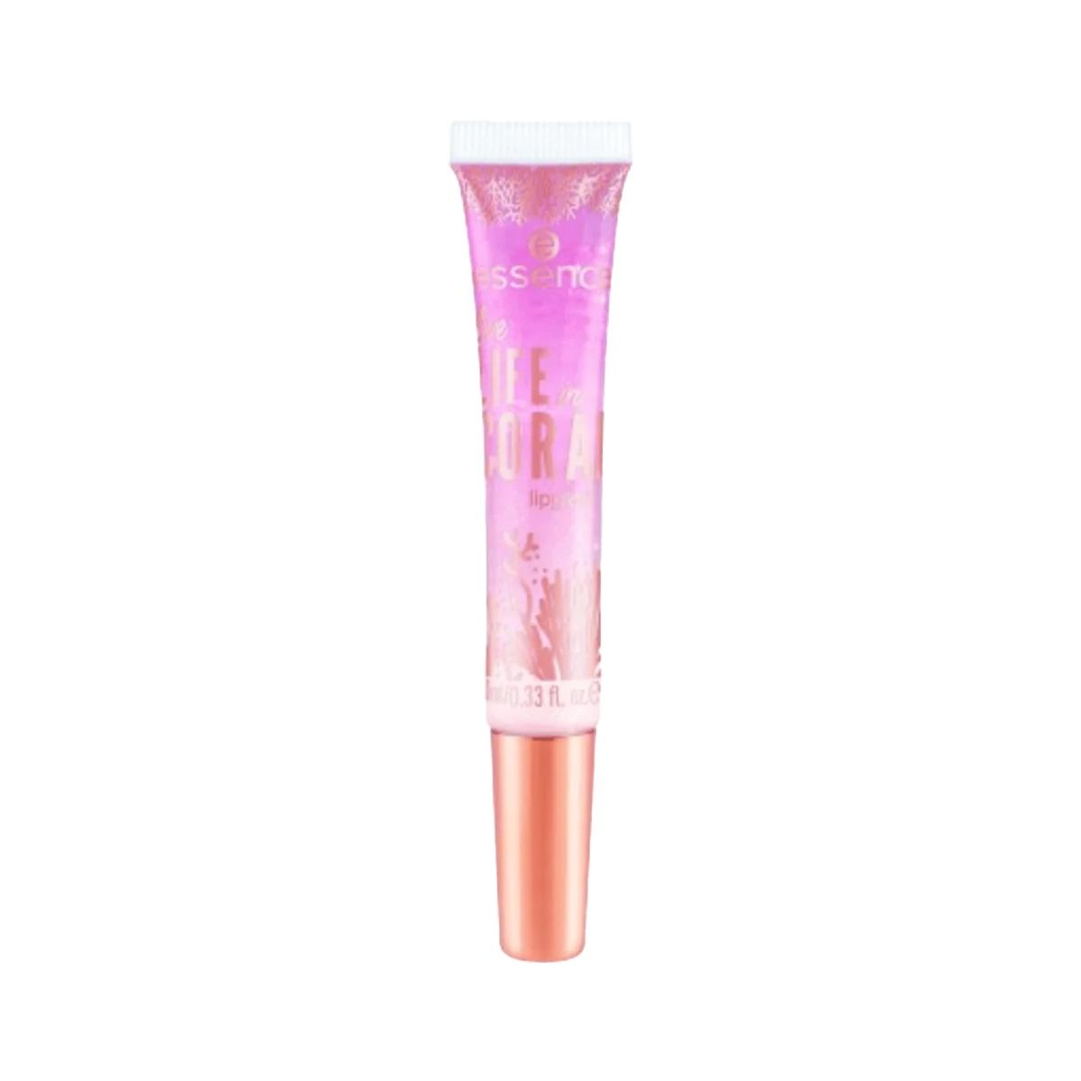 ტუჩის გლოსი Coral 01 6158 ესენსი - Essence