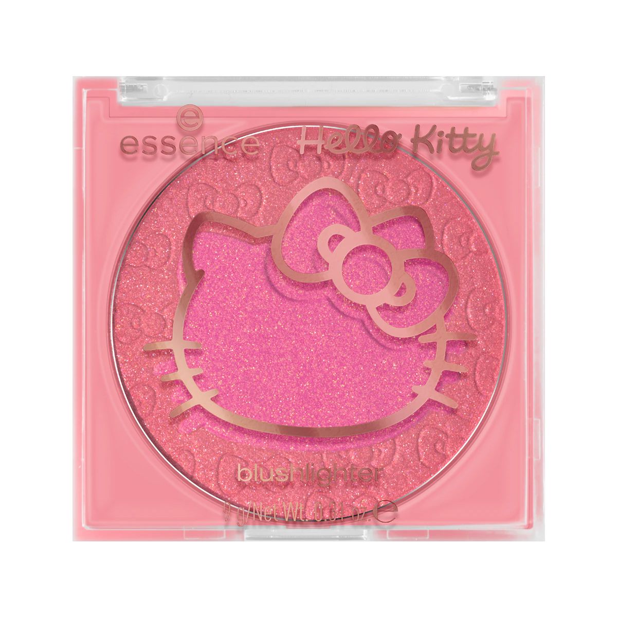 ბლაშ-ჰაილაითერი Hello Kitty 01 4383 ესენსი - Essence