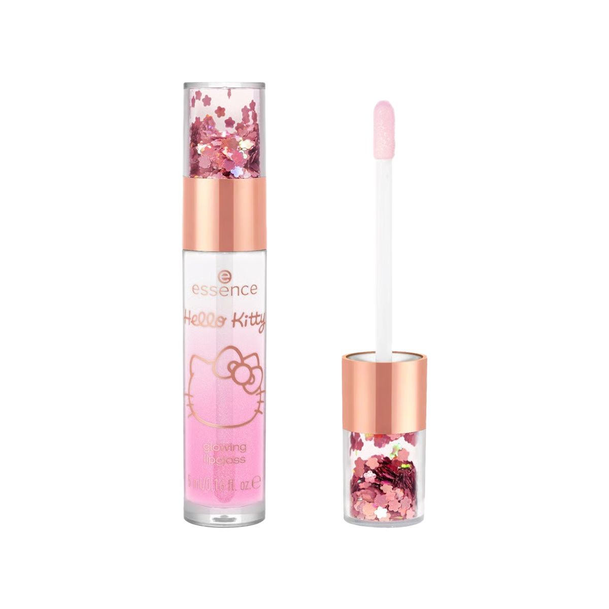 ტუჩის გლოსი Hello Kitty 01 4420 ესენსი - Essence