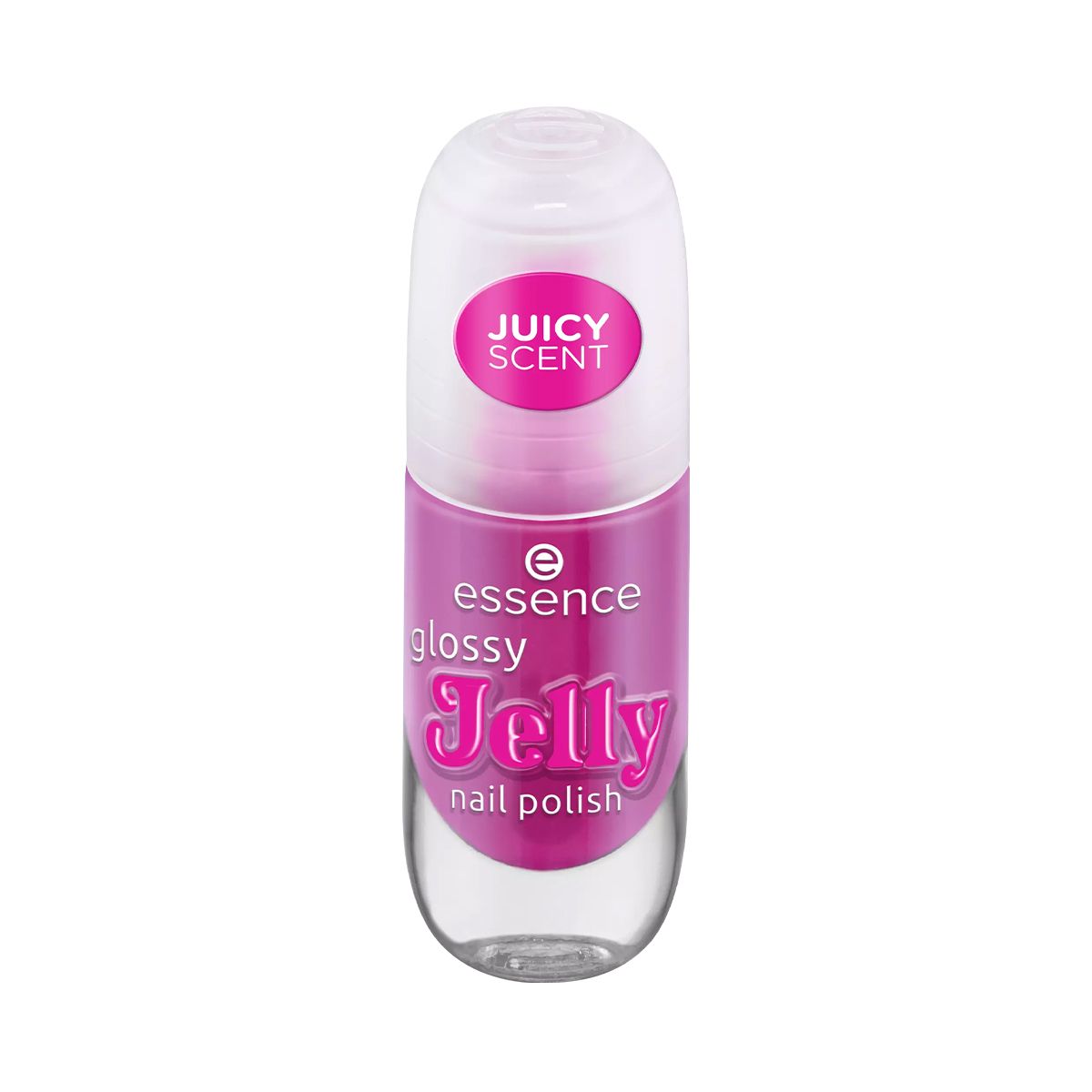 ფრჩხილის ლაქი 01 Jelly 6716 ესენსი - Essence