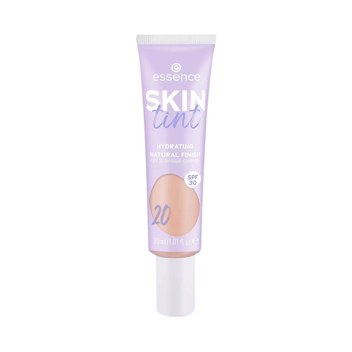 სახის მსუბუქი ტონალური Skin Tint 206930ესენსი-Essence ესენსი - Essence