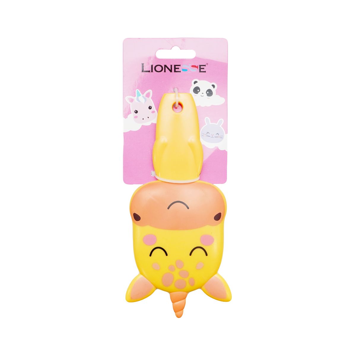საბავშვო სავარცხელი 0712 ლიონესი - Lionesse