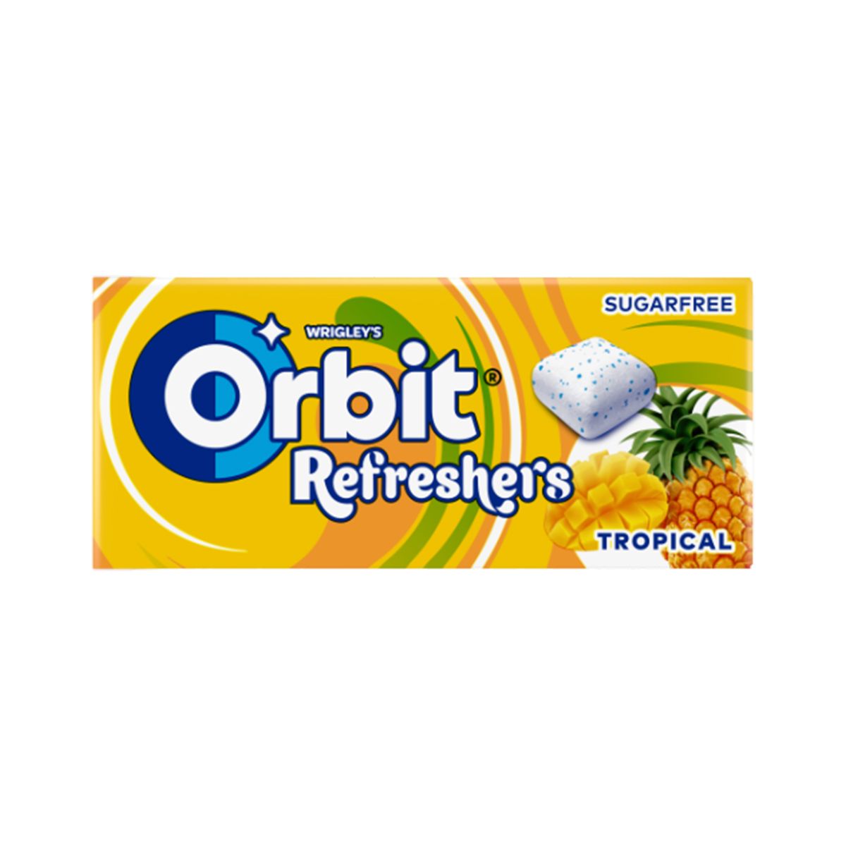 რეფრეშ ტროპიკული 8632 ორბიტი - Orbit
