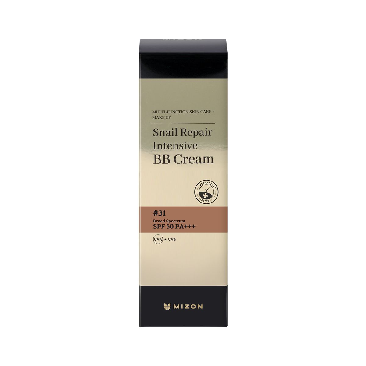 ლოკოკინის BB კრემი SPF50 N31 6925 მიზონი - Mizon
