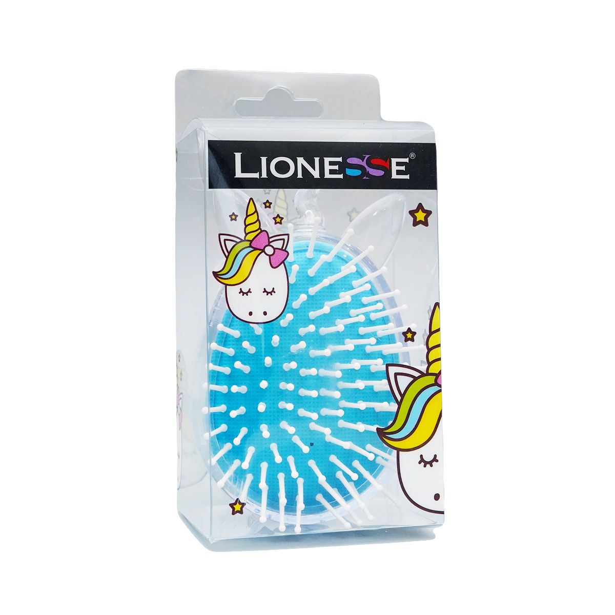 სავარცხელი Unicorn 3395 ლიონესი - Lionesse