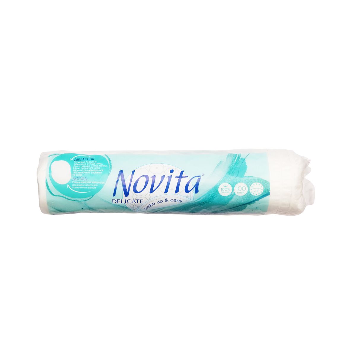 ბამბის დისკი N100 3078 ნოვიტა - Novita