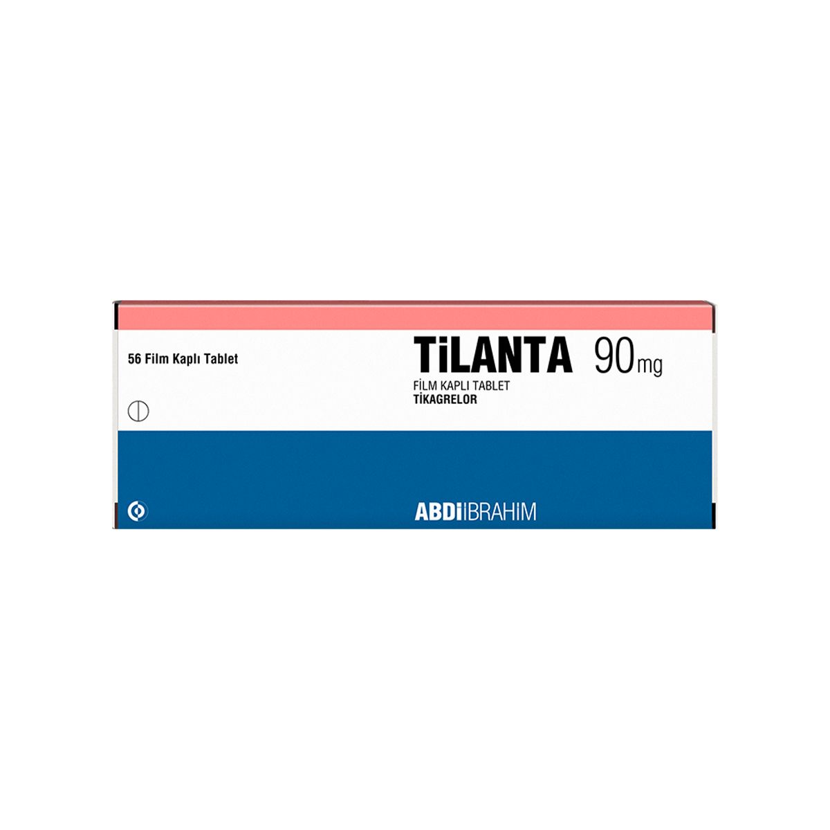 ტილანტა - Tilanta 90მგ 56 ტაბლეტი