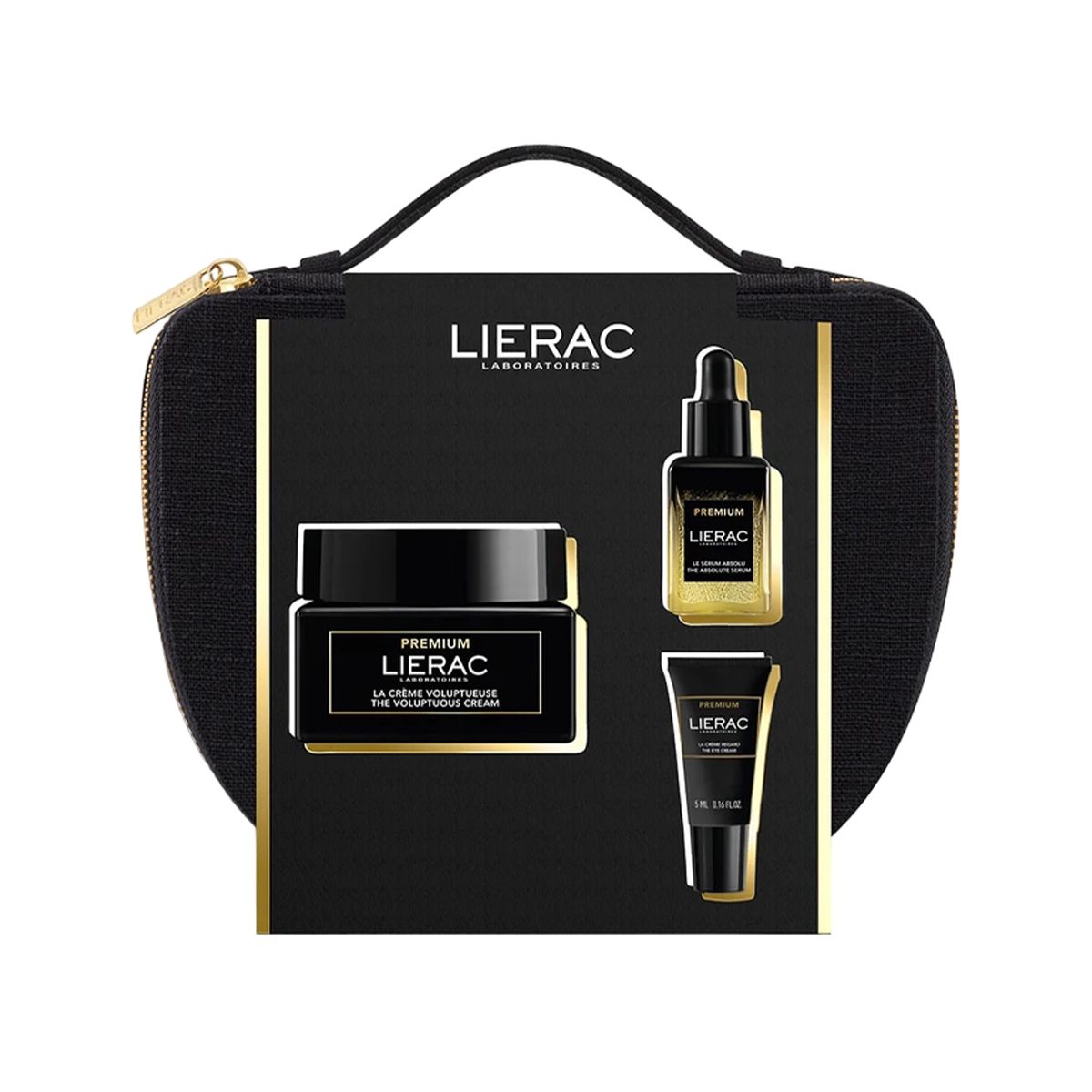 ნაკრები Premium Vol კრემი 7554 ლიერაკი - Lierac