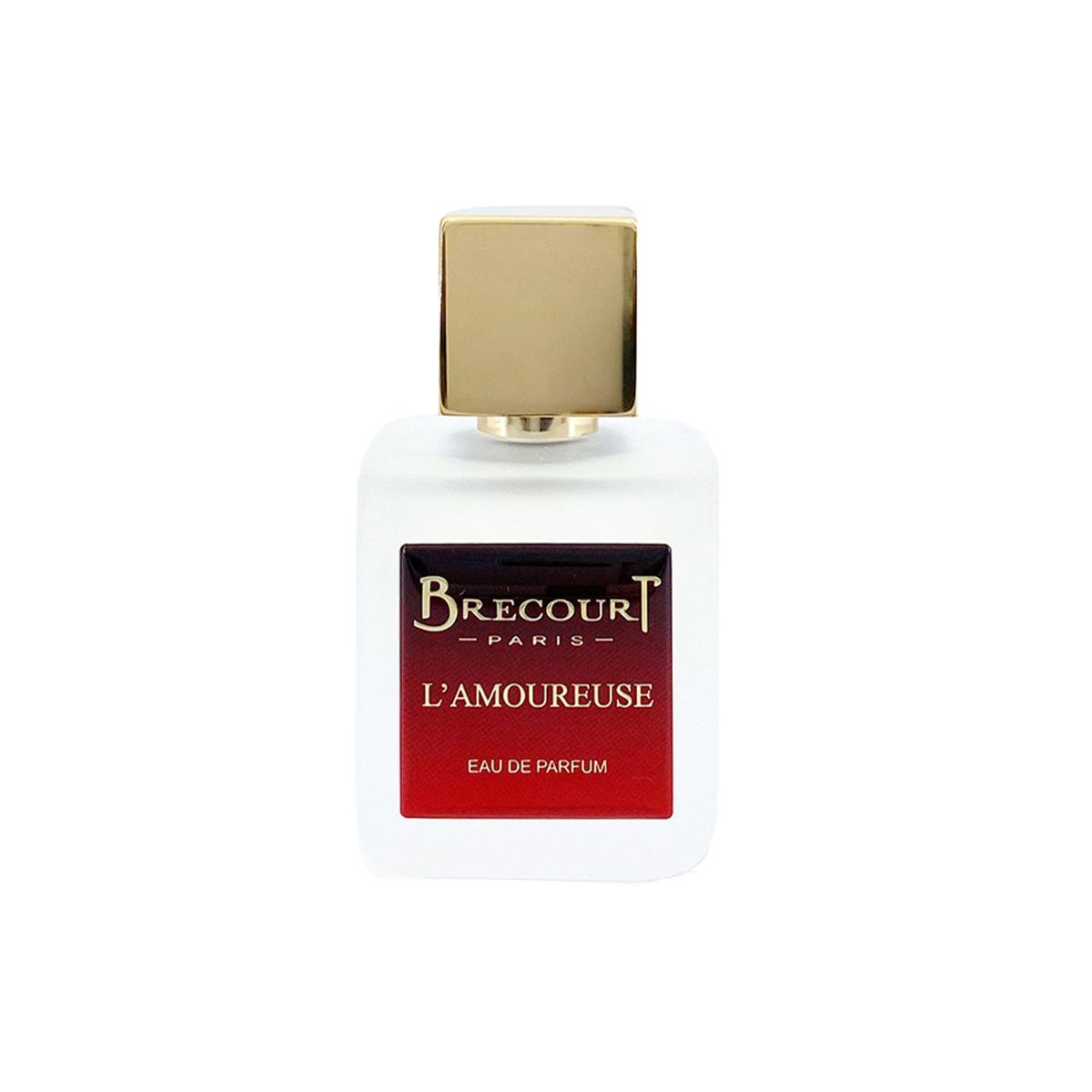 სუნამო L’Amoureuse 100 მლ 1258 ბრეკორტი - Brecourt