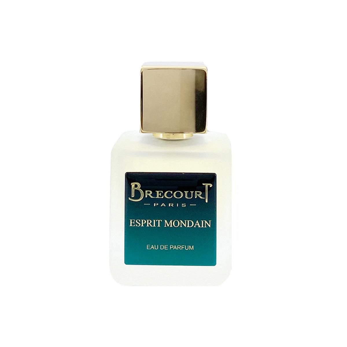 სუნამო Esprit Mondain 100 მლ 1296 ბრეკორტი - Brecourt