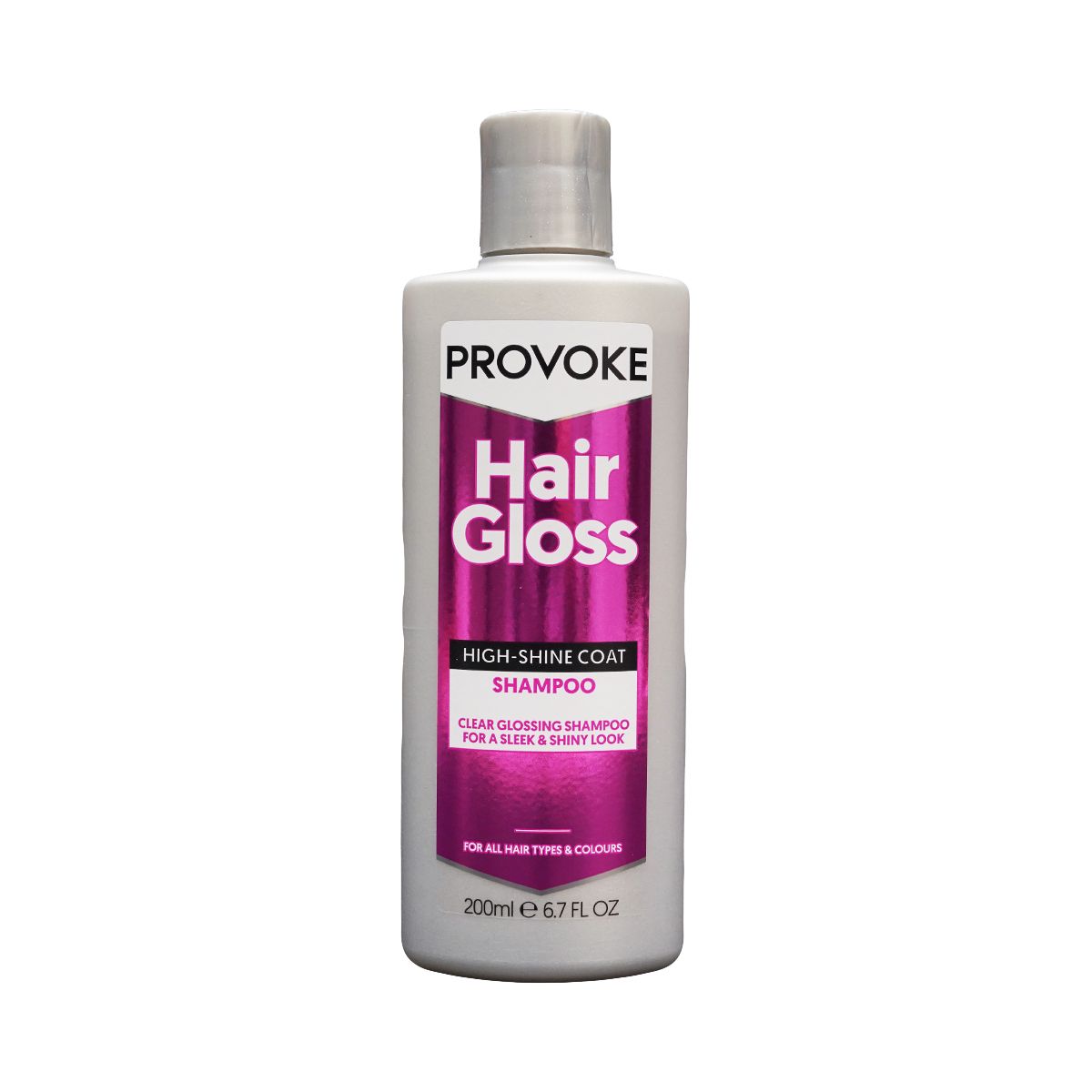 თმის შამპუნი Gloss 8000 სოფთ ენდ ჯენთელ - Soft and Gentle
