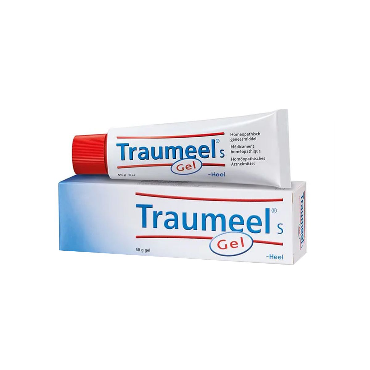 ტრაუმელი S - Traumeel S 50გ გელი