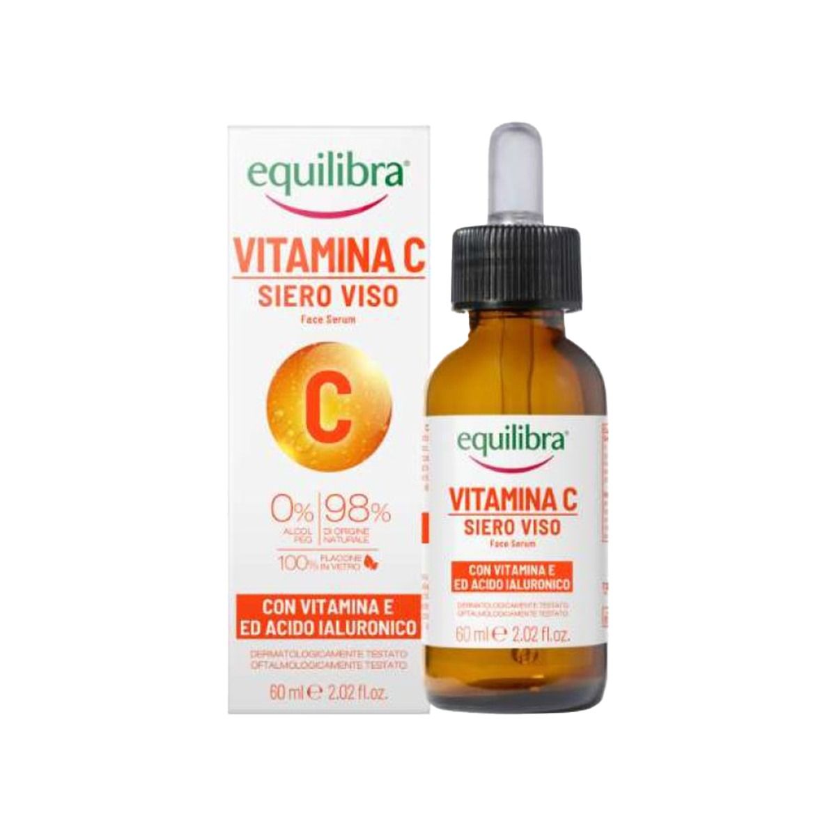 შრატი Vitamin C 60მლ 7294 ექვილიბრა - Equilibra