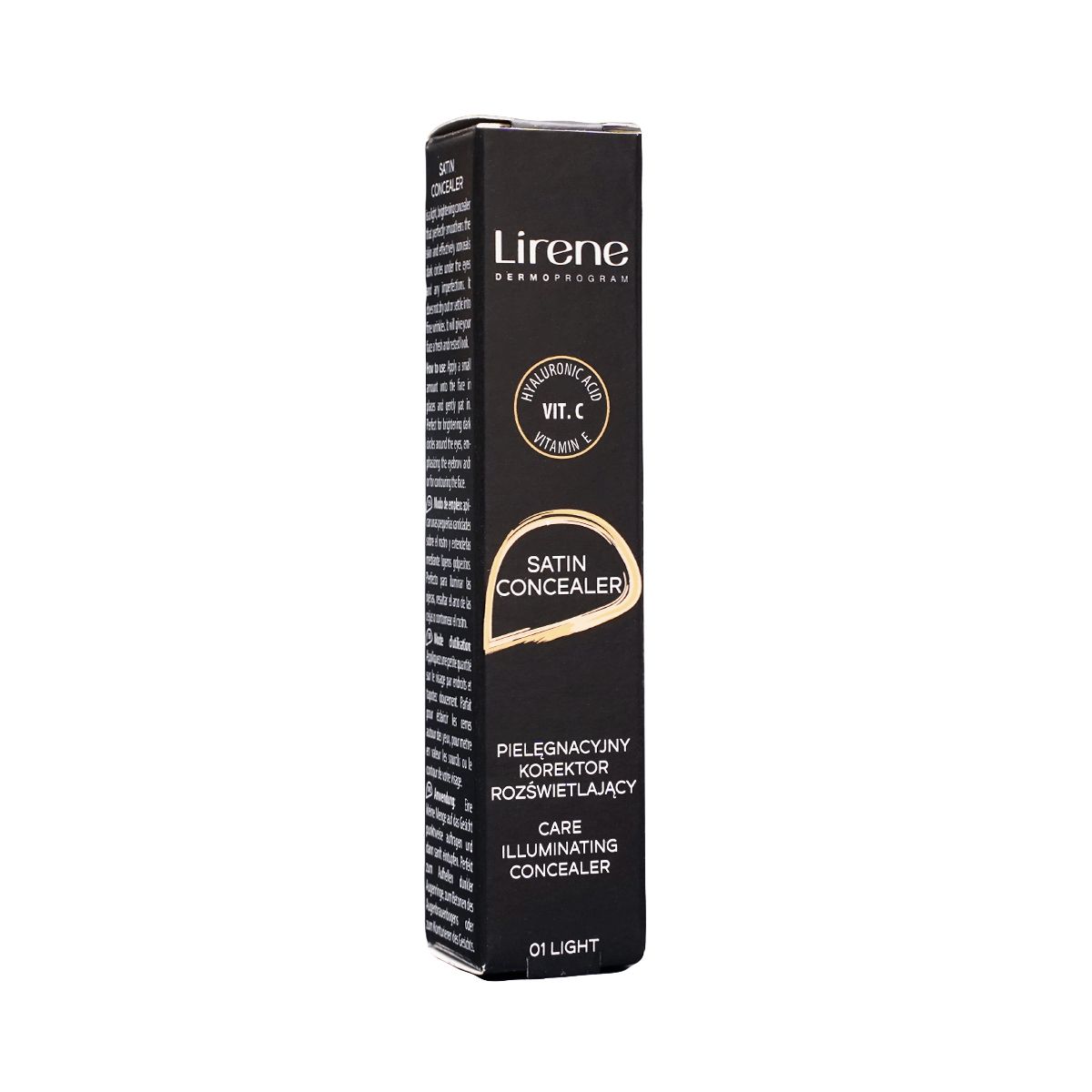 კორექტორი 01 LIGHT 9618 ლირენე - Lirene