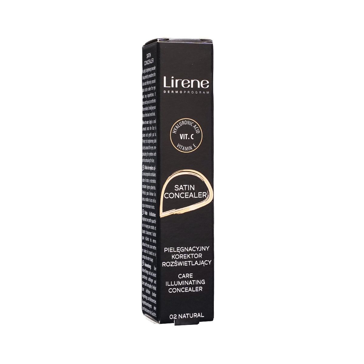 კორექტორი 02 NATUR 9717 ლირენე - Lirene