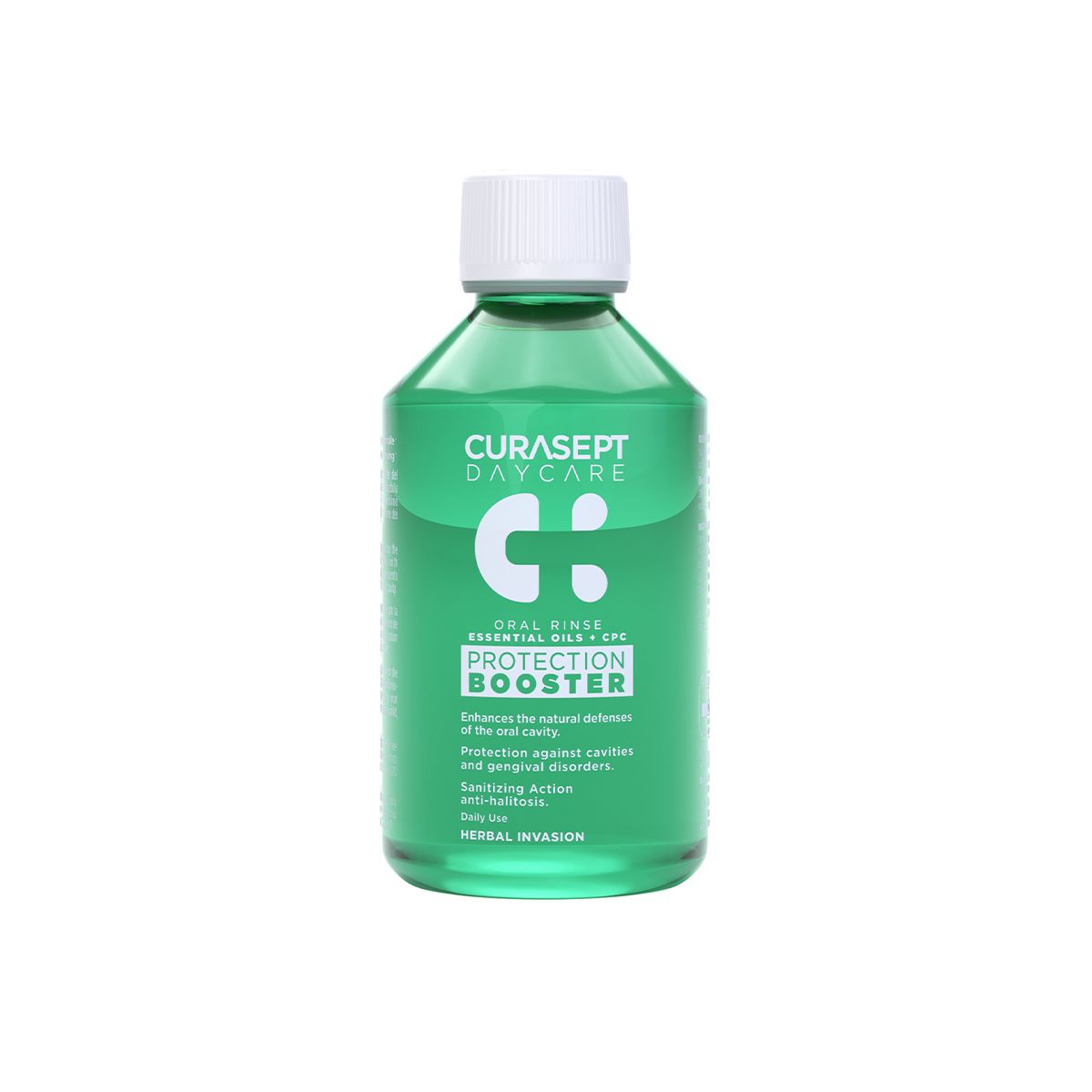 სავლები HERBAL 250 მლ 3183 კურასეპტი - Curasept
