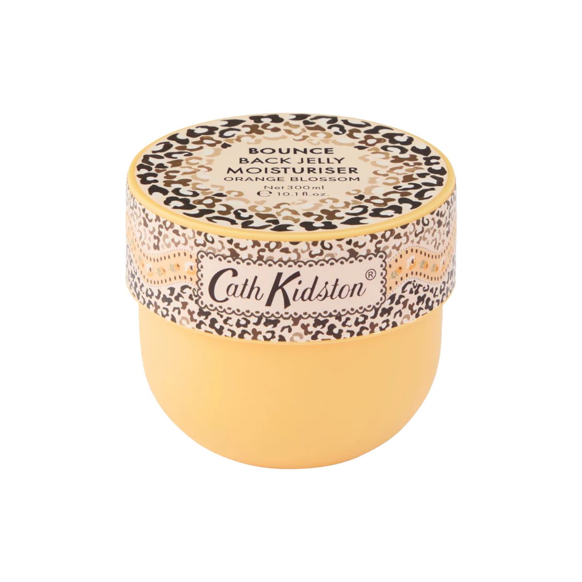 ტანის დამატენიანებელი Cath Kidston 300 მლ 2810 ჰესკოტი და აივორი - Heathcote & Ivory