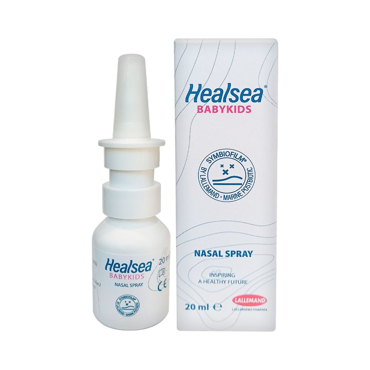 ჰილსი ბეიბიქიდსი - Healsea Baby Kids 20 მლ ცხვირის სპრეი