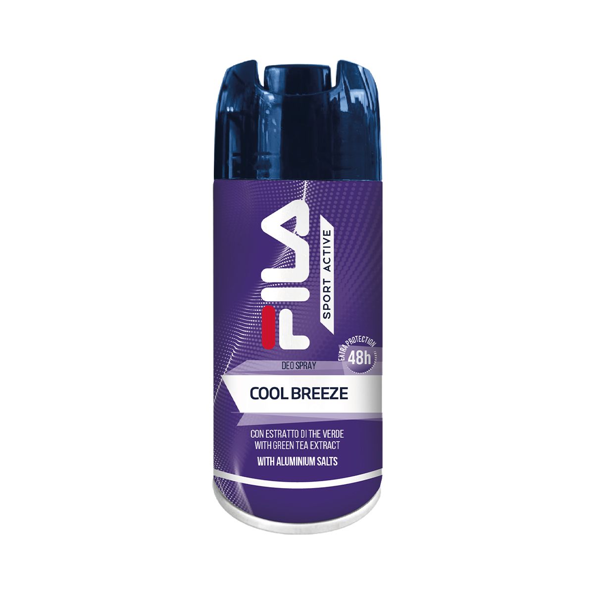 დეოდორანტი სპრეი COOL BREEZE 150 მლ 0752 ფილა - Fila