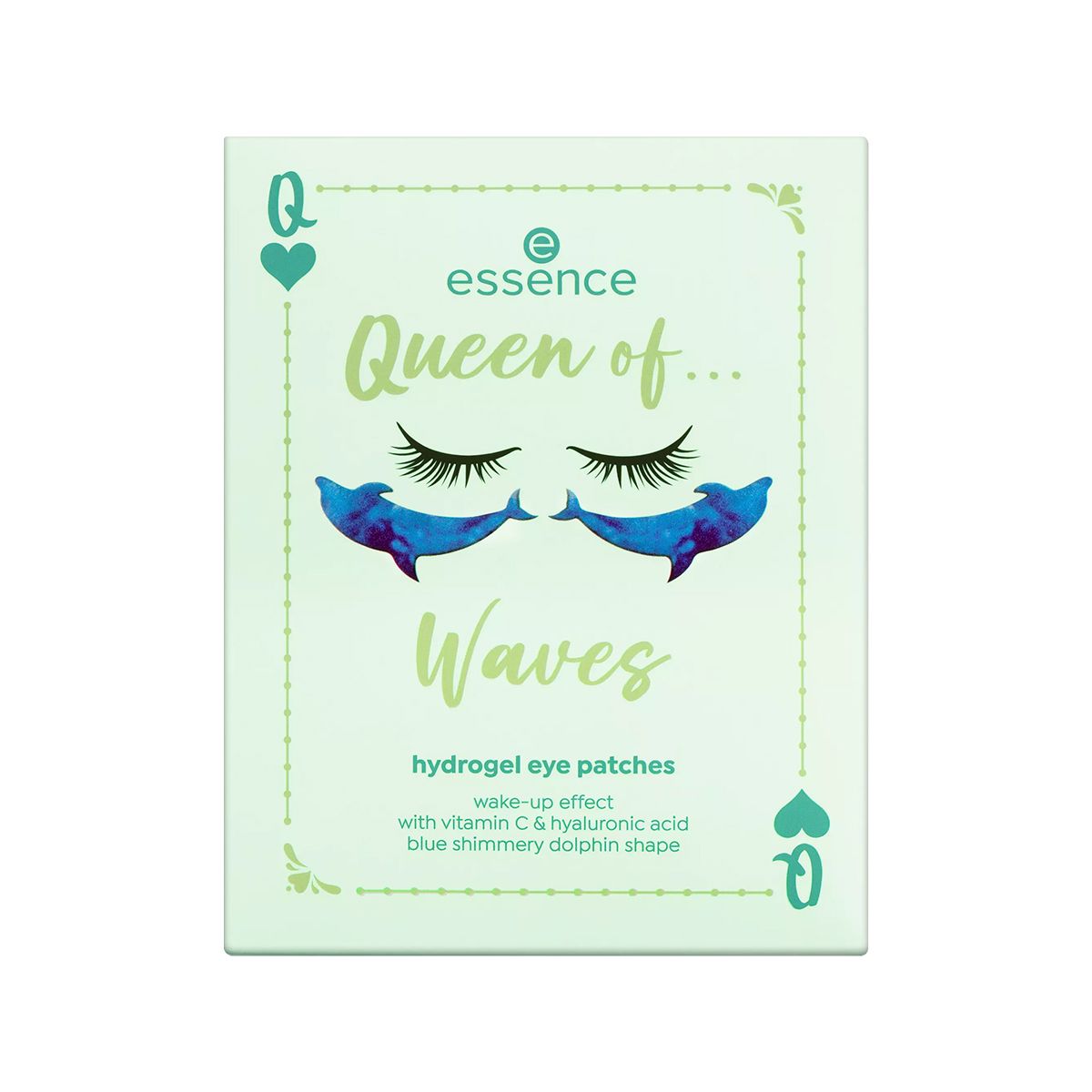 თვალის პაჩი Queen of Waves 3298 ესენსი - Essence