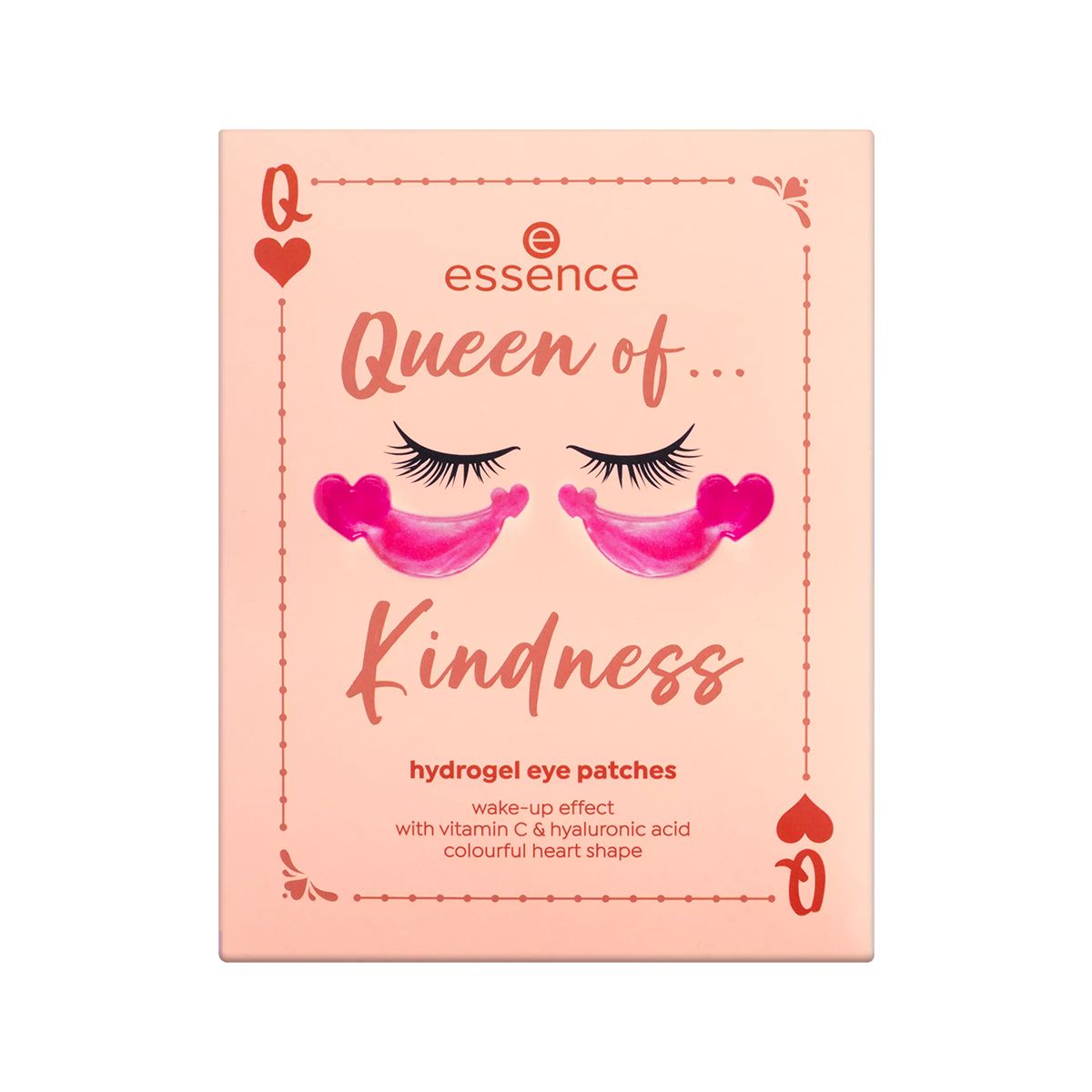 თვალის პაჩი Queen of Kindness 3175 ესენსი - Essence