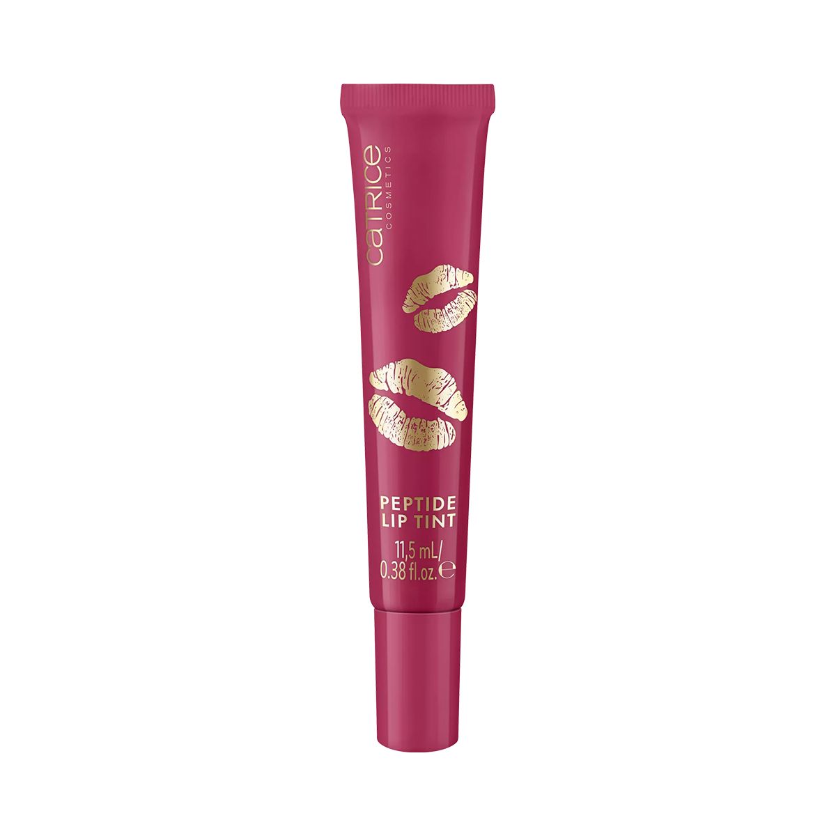 ტუჩის თინთი KISS & GLOW C03 3571 კატრისი - Catrice