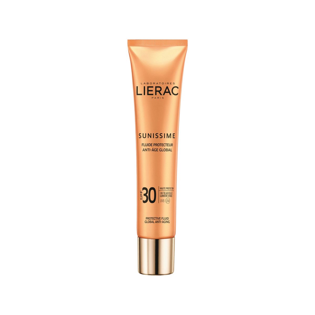 მზისგან დამცავი Fluide SPF30 7494 ლიერაკი - Lierac
