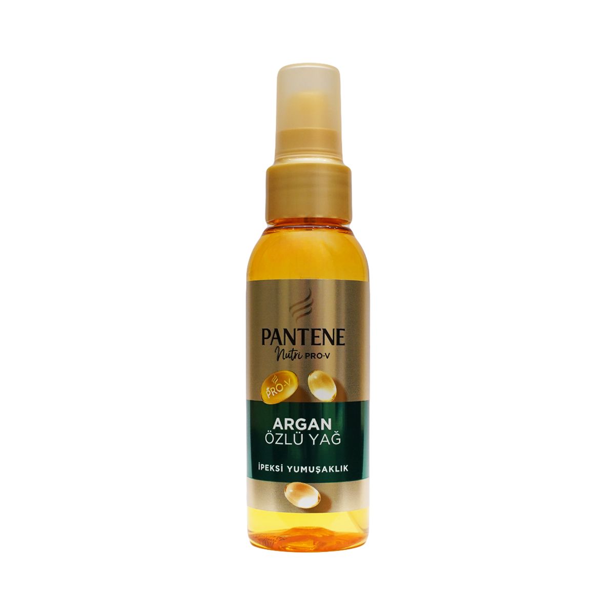 თმის ზეთი 100 მლ 7529პანტენი - Pantene