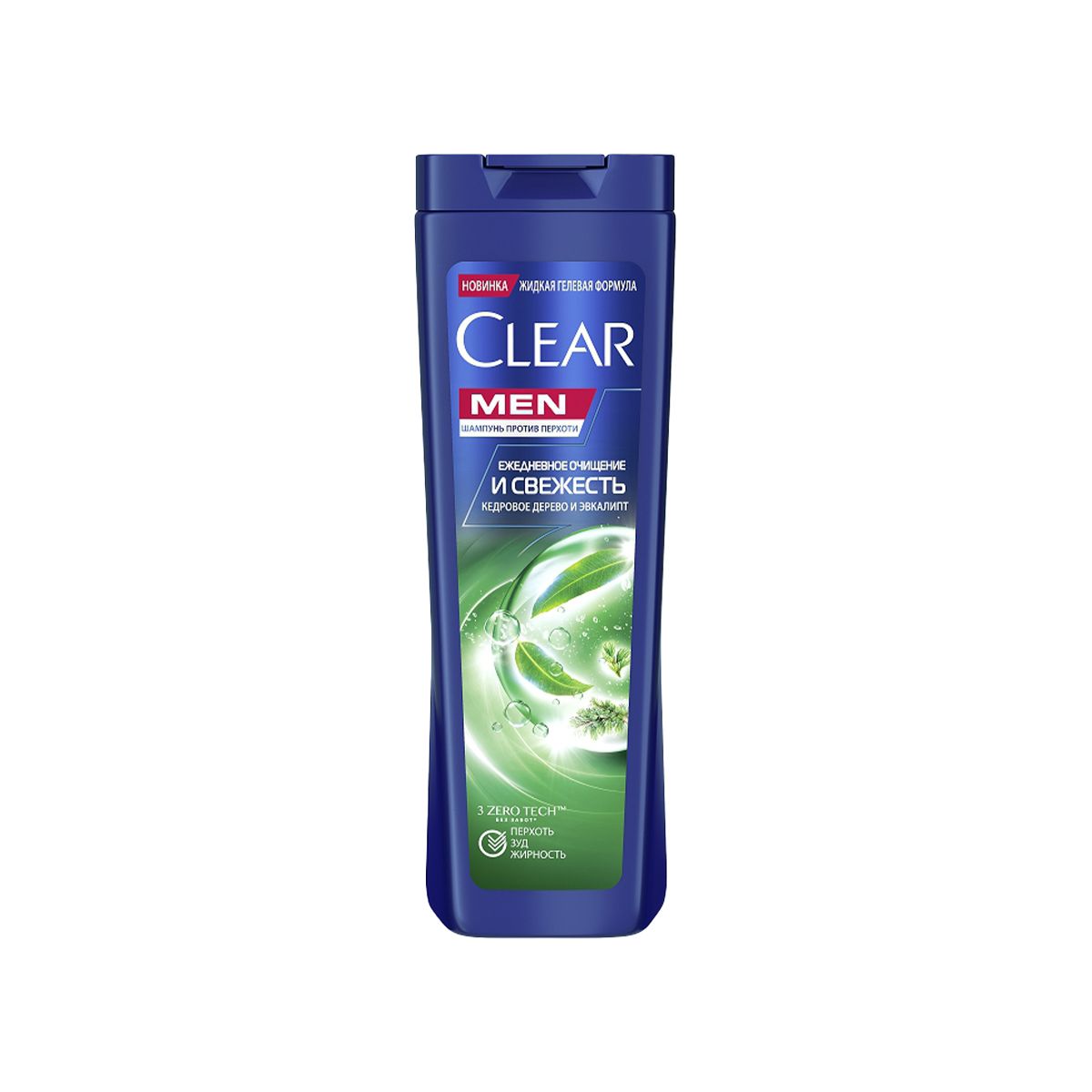 შამპუნი სპორტი 380 მლ 5340 ქლეარი - Clear