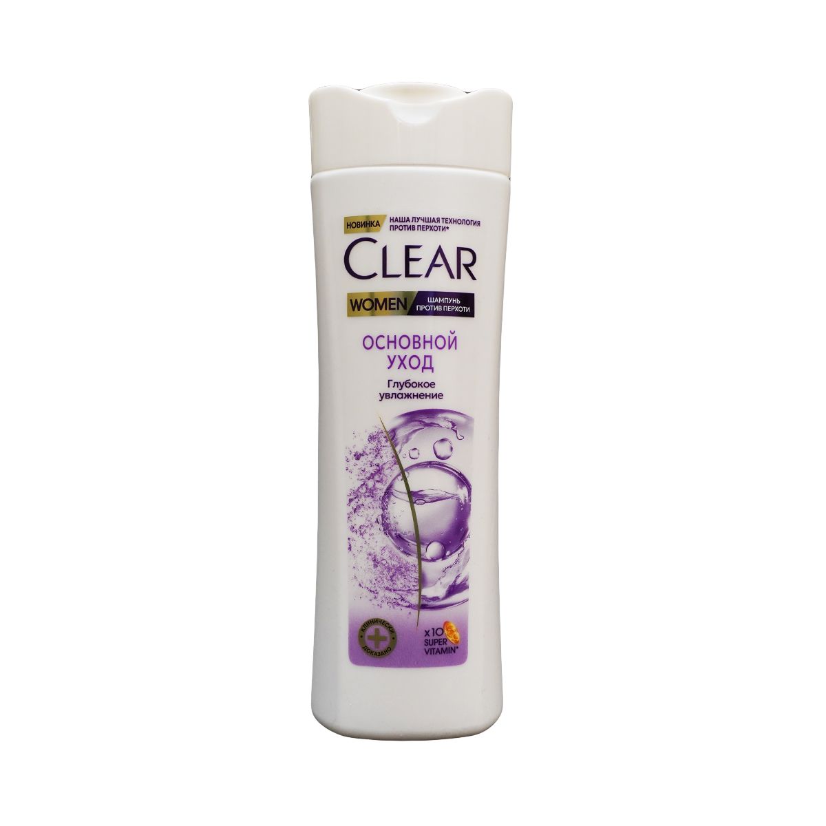 შამპუნი მოვლა 380 მლ 5135 ქლეარი - Clear