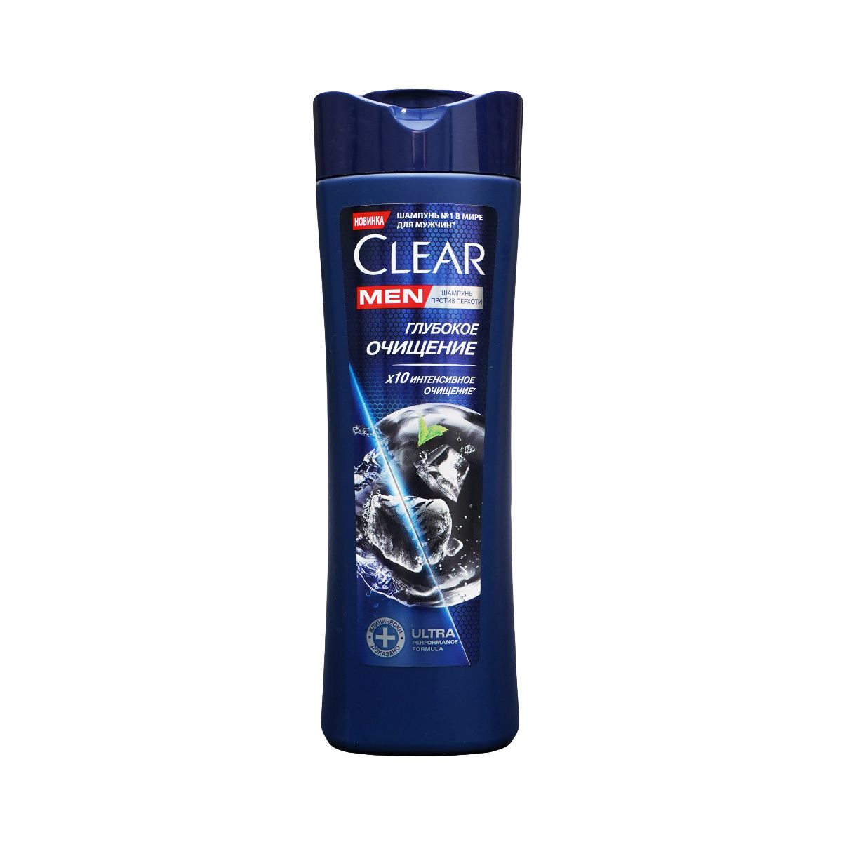 შამპუნი სისუფთავე 380 მლ 5326 ქლეარი - Clear