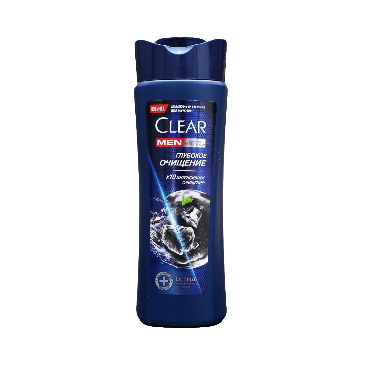 შამპუნი სისუფთავე 180 მლ 5333 ქლეარი - Clear