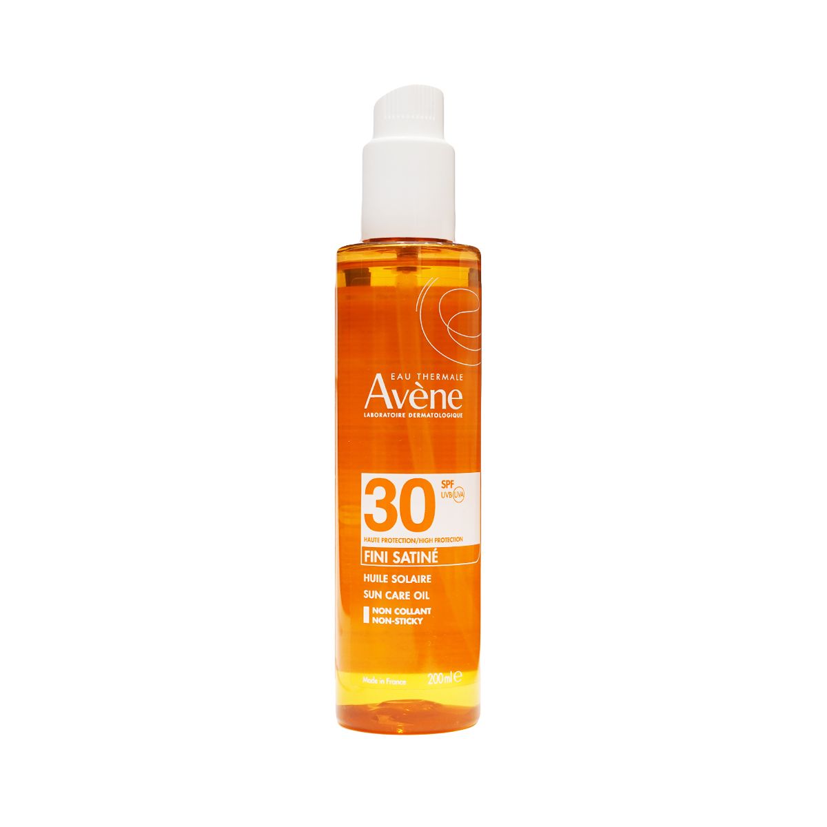 მზისგან დამცავი ზეთი SPF 30 200 მლ 9623 ავენი - Avene
